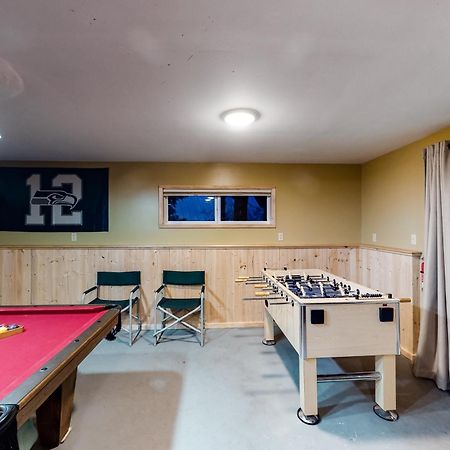 Towering Pines Cabin&Game Room Leavenworth Habitación foto