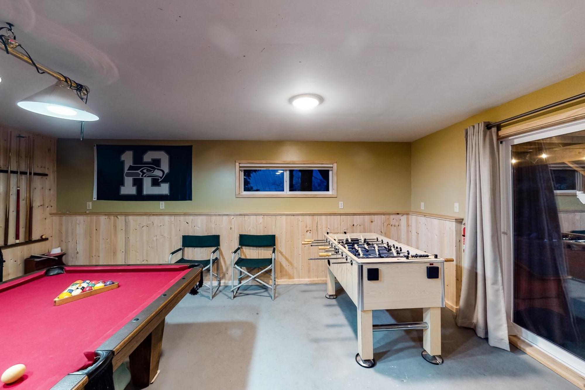 Towering Pines Cabin&Game Room Leavenworth Habitación foto