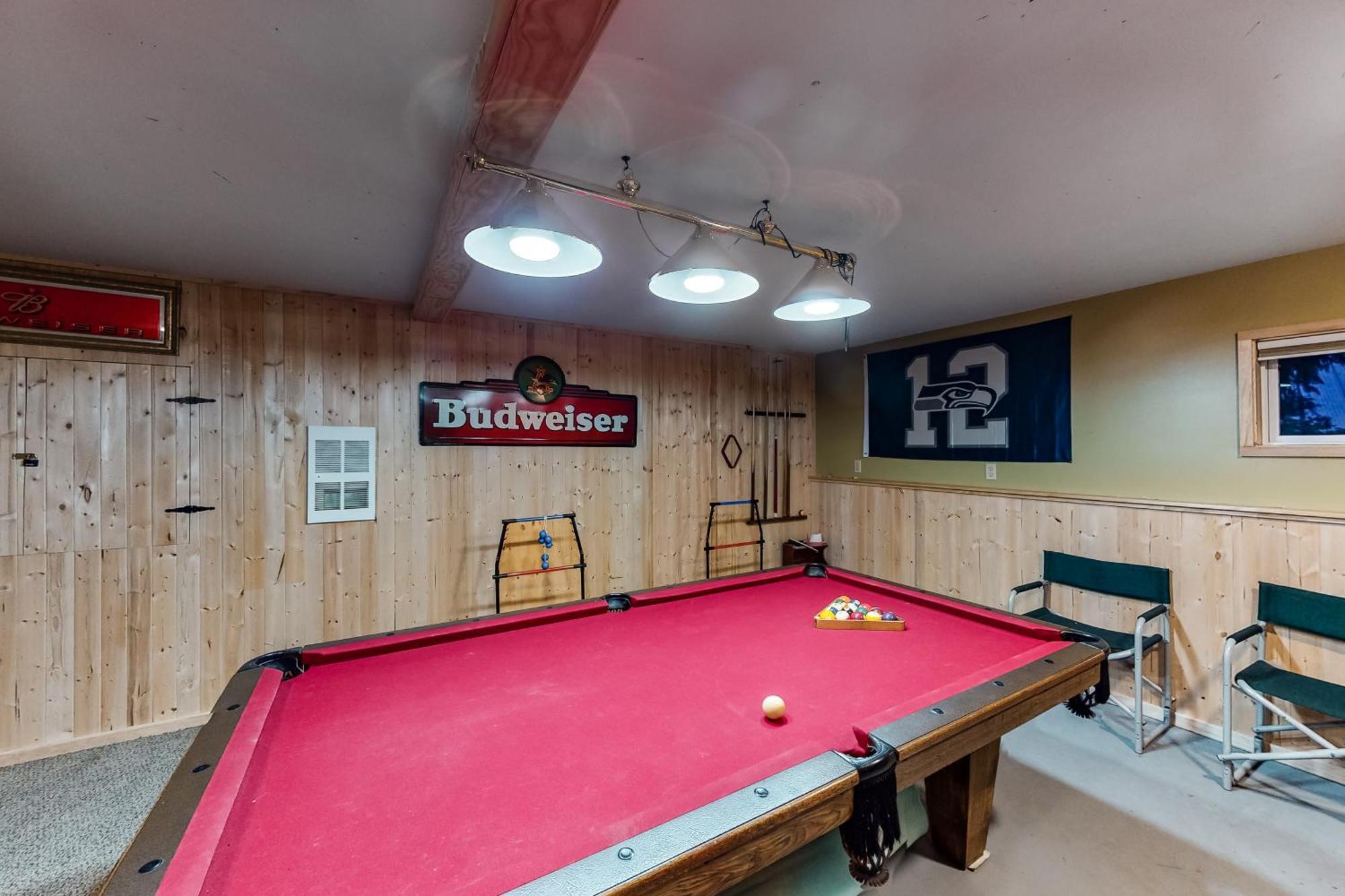 Towering Pines Cabin&Game Room Leavenworth Habitación foto
