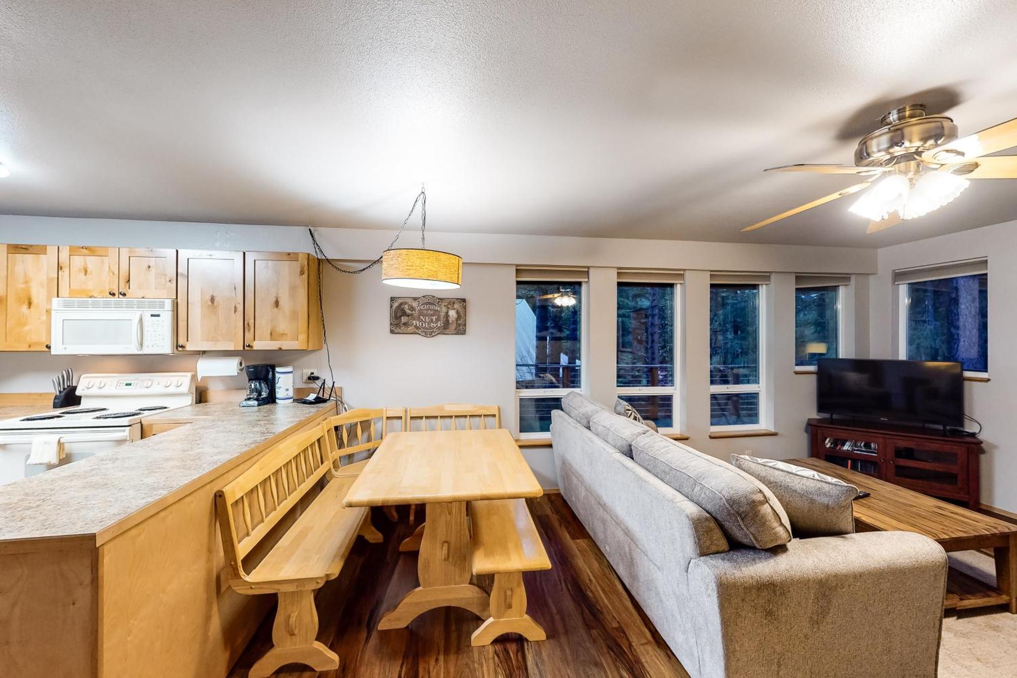 Towering Pines Cabin&Game Room Leavenworth Habitación foto