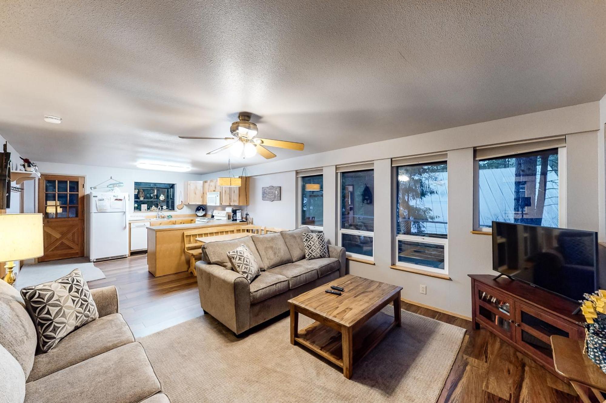 Towering Pines Cabin&Game Room Leavenworth Habitación foto