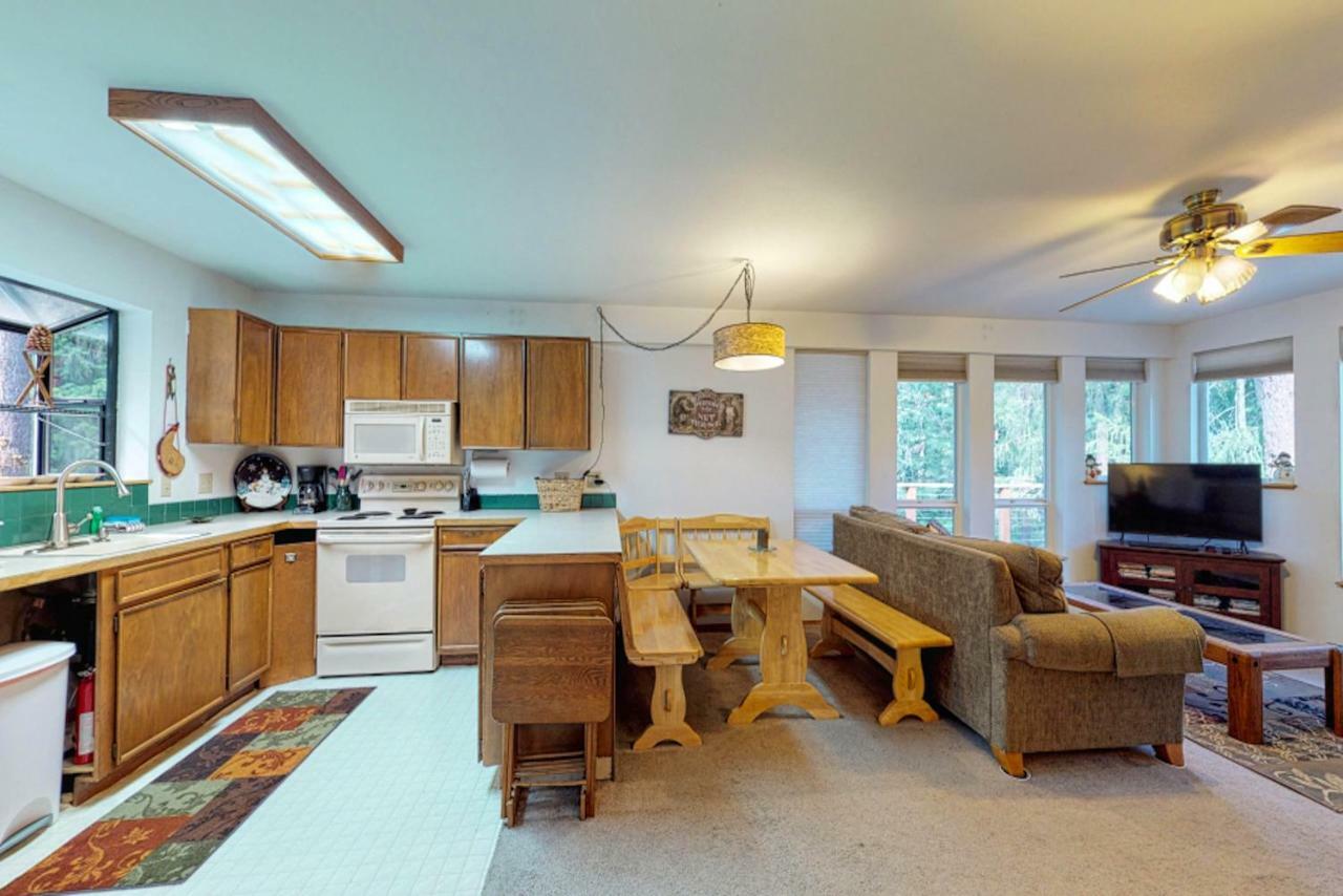 Towering Pines Cabin&Game Room Leavenworth Exterior foto