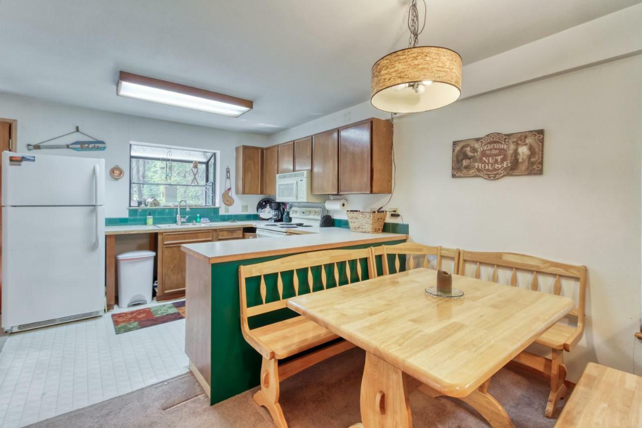 Towering Pines Cabin&Game Room Leavenworth Exterior foto