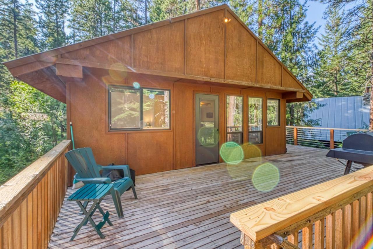 Towering Pines Cabin&Game Room Leavenworth Exterior foto